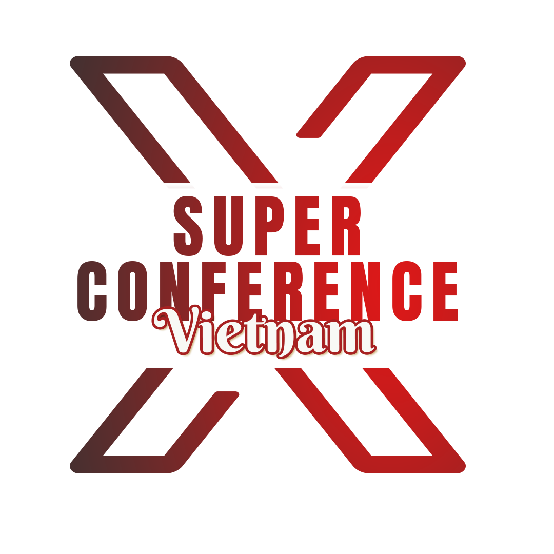 SuperConference X: Vietnam logo